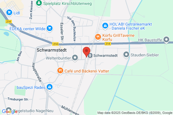Grillstübchen Schwarmstedt