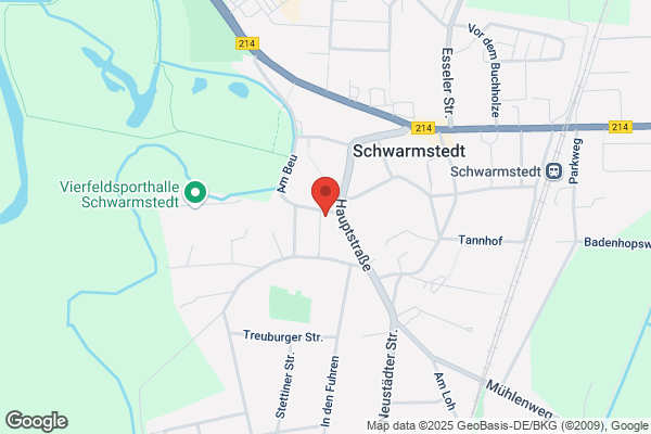 Homann - Stange - Garm