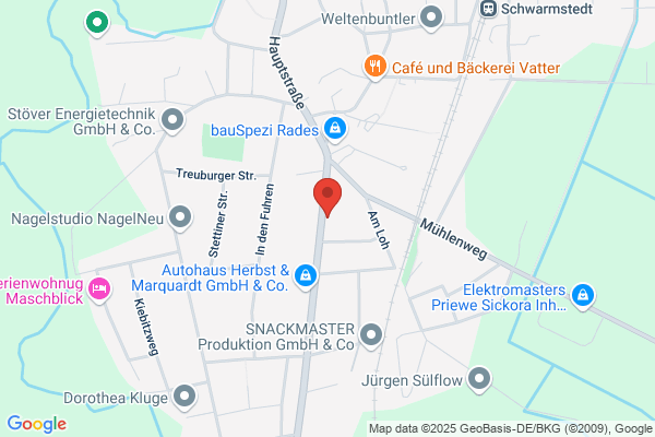Pestalozzi-Stiftung, Jugendhilfe-Stützpunkt