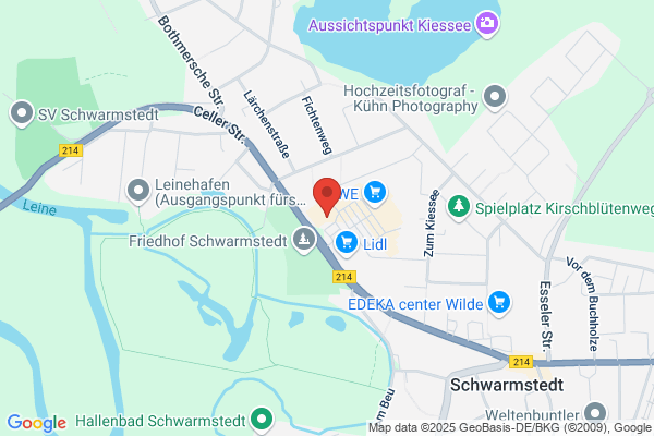 Raiffeisen Centralheide eG