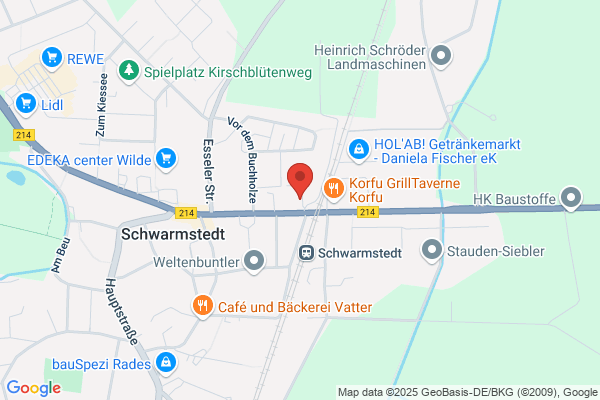 Straßenmeisterei Schwarmstedt