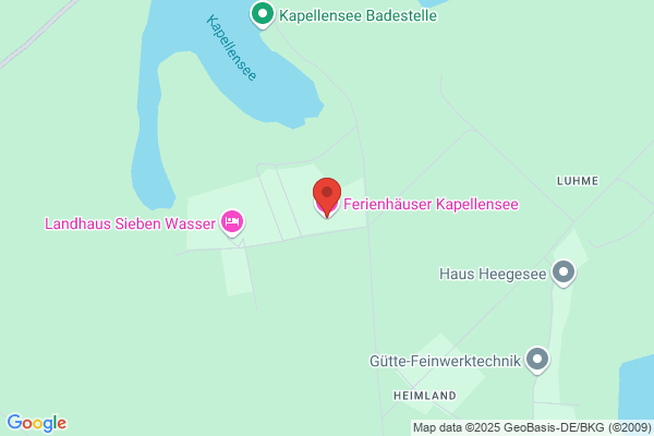 Hotel Kapellensee