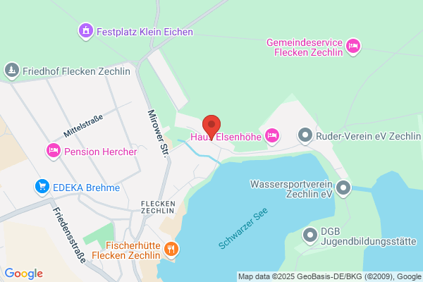 Landesbetrieb Forst Brandenburg Revier Zechlin
