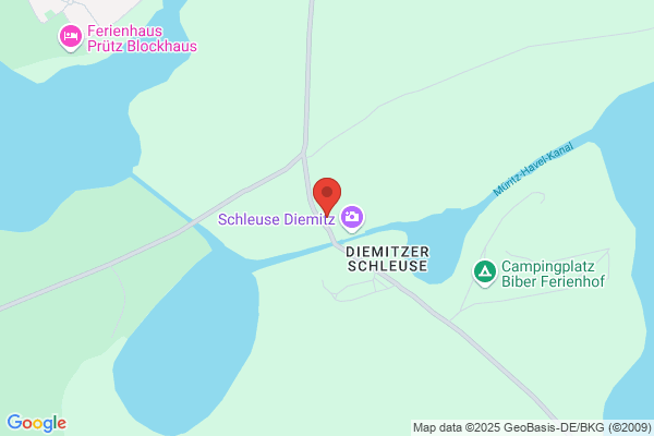 Landesforstanstalt Forstamt Mirow Revier Schwarz