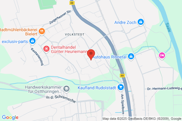 AWO Soziale Dienste Rudolstadt gGmbH Ergotherapie