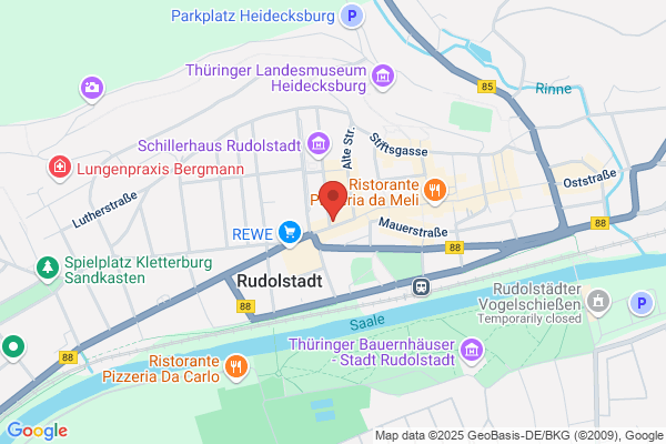 Schröter Reisebüro Schwarza