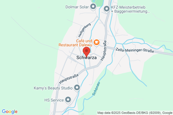 Thüringer Wald