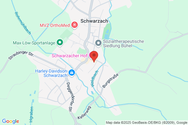 Verwaltungsgemeinschaft Schwarzach