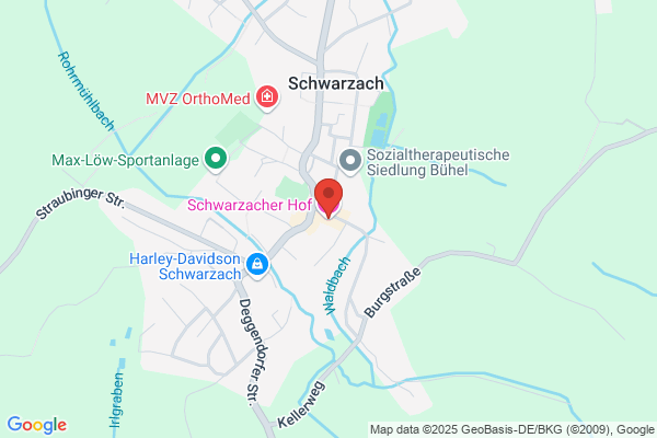 Hotel Schwarzacher Hof