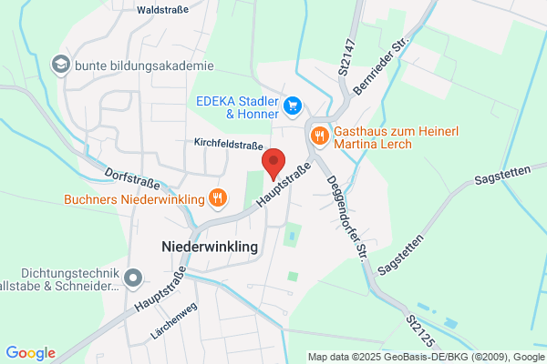 Sparkasse Niederwinkling