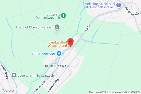 Landgasthof Wiesengrund