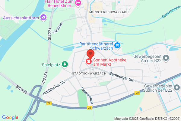 Apotheke Benediktiner