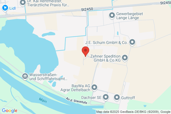 BayWa Tankstelle (Dettelbach)