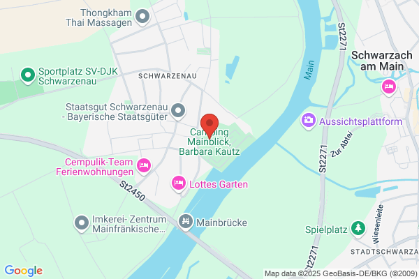 Campingplatz/Gaststätte