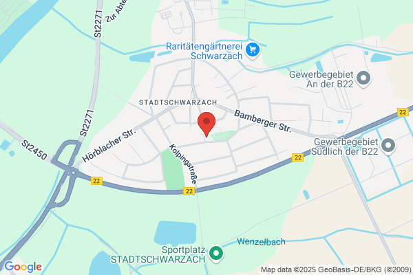 Pfarrheim Arche