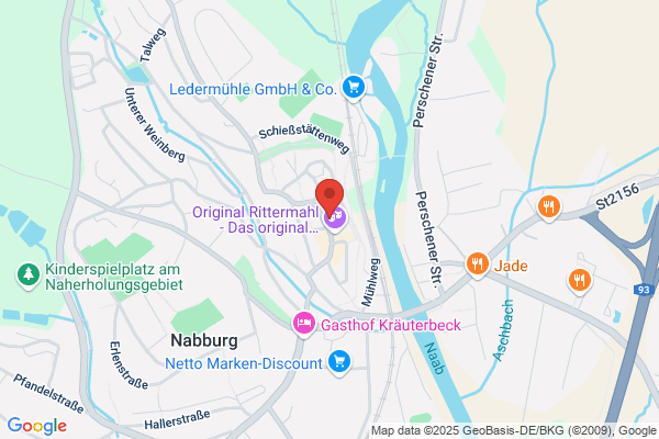 Verwaltungsgemeinschaft Nabburg