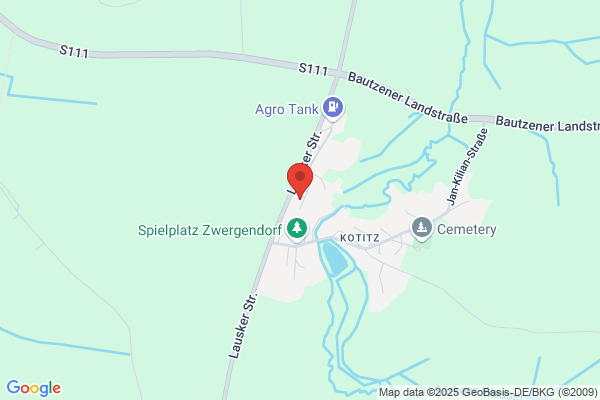 Agrar GmbH "Am Stromberg" Gröditz, Rinderstall