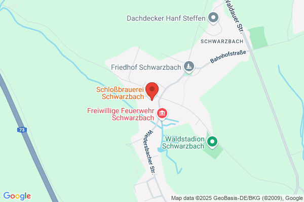 Schlossbrauerei Schwarzbach GmbH