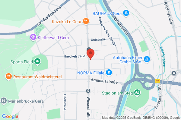 Friseursalon