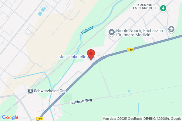 star Tankstelle