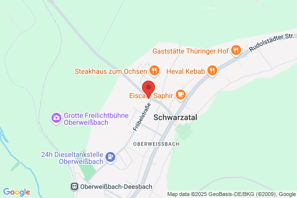 Fewo Talsperrenerlebnis