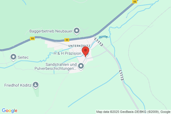 H & H Präzision GmbH