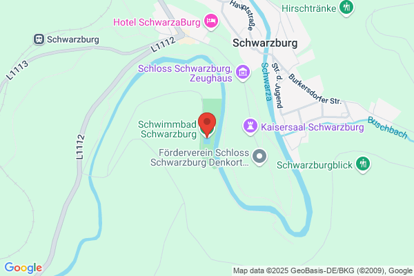 Mittleres Schwarzatal Schwimmbad