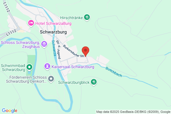 Thüringer Forstamt Schwarzburg