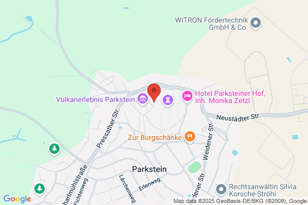 Volksbank Raiffeisenbank Nordoberpfalz eG Geschäftsstelle Parkstein