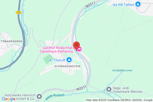 Zum Rodachtal