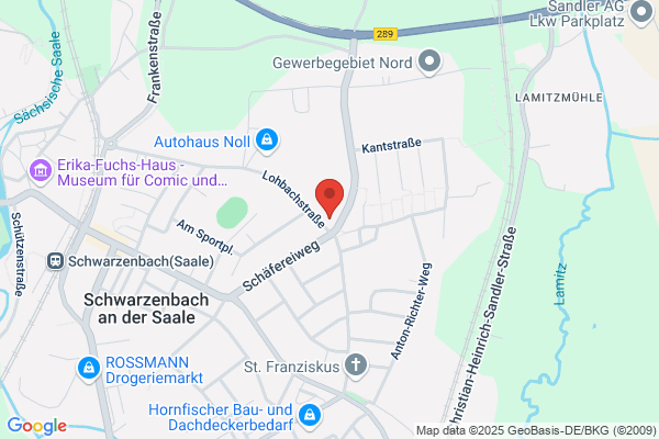 Keßl, Gießereibedarf GmbH, Werner