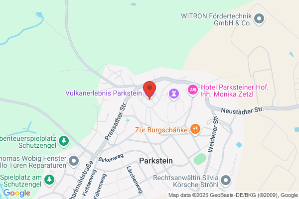 Vulkanerlebnis Parkstein