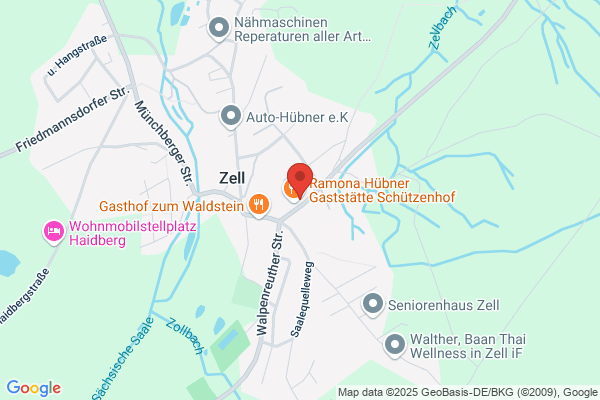 Zimmerstutzengesellschaft Tell