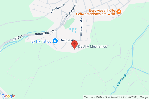 DEUTA Mechanics GmbH