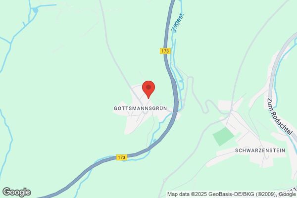 Gasthof Zegasttal