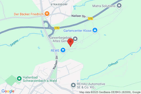 Gasthof zum Alten Gericht
