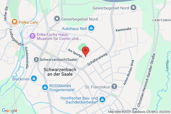 Baugenossenschaft Schwarzenbach a.