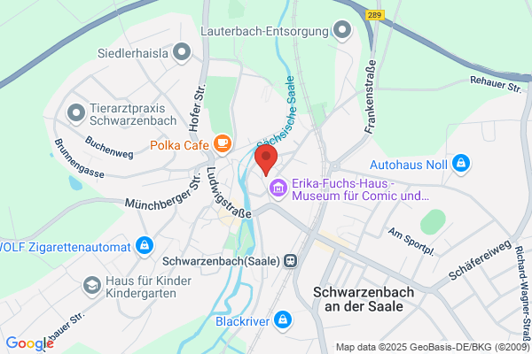 Das kleine Cafe