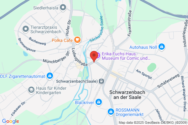 Wolfsschlucht