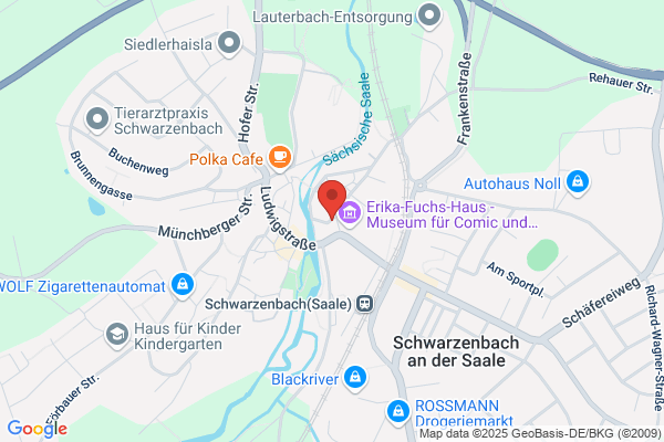 Diakoniestation der Diakonie Hochfranken