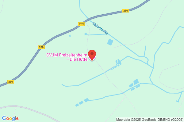 CVJM Freizeitheim - Verwaltung