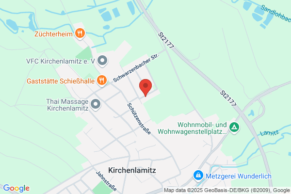 Naturfreundehaus Lamitzgrund