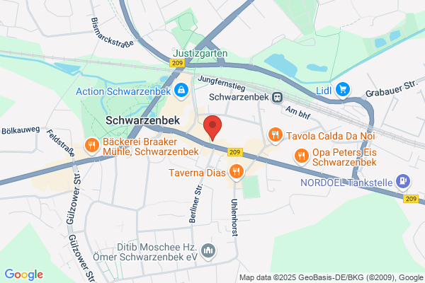 Schwarzenbeker Erd- u. Tiefbau GmbH