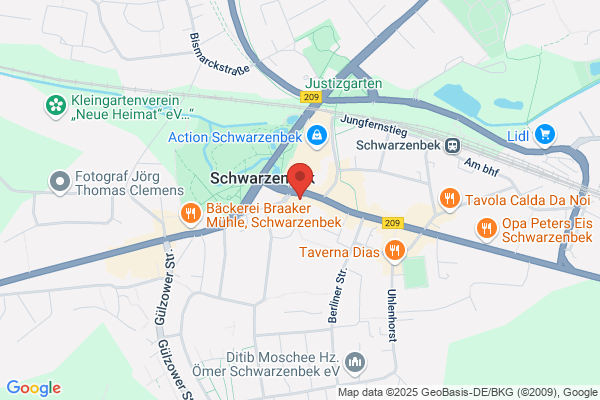 Fitness-Treff-Schwarzenbek GmbH