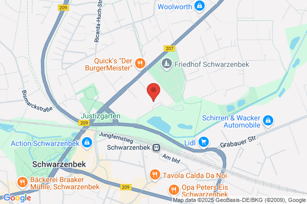 Floorball Schwarzenbek