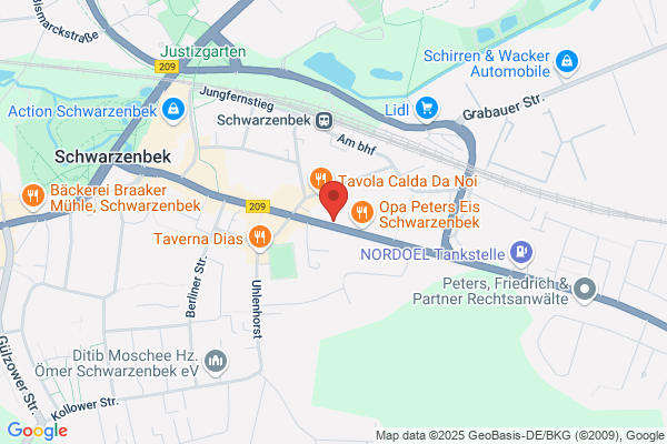 Hundesalon Ziborich - Schwarzenbek und Umgebung
