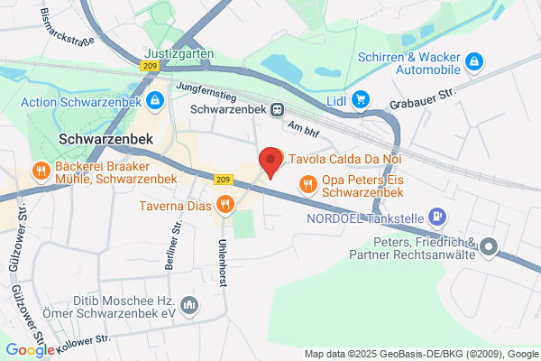 Sachsenwald-Apartments Inh. U. Franck