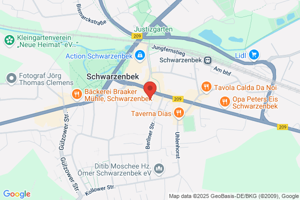 Kirchengemeinde Schwarzenbek