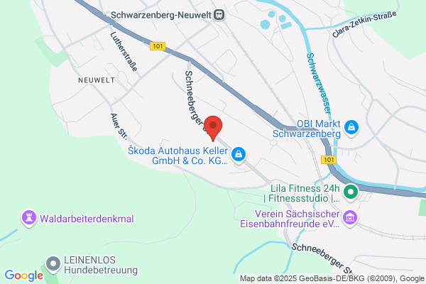Baugeschäft Günter Lang