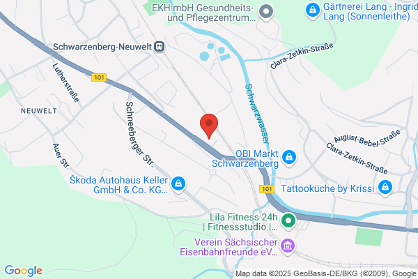 Landkreisentsorgung Schwarzenberg GmbH